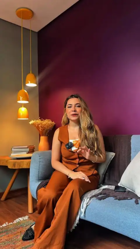 Bruna, engenheira líder da Mita Projetos
